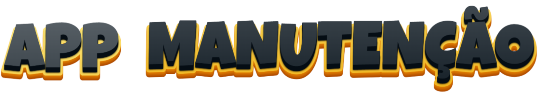 App Manutenção